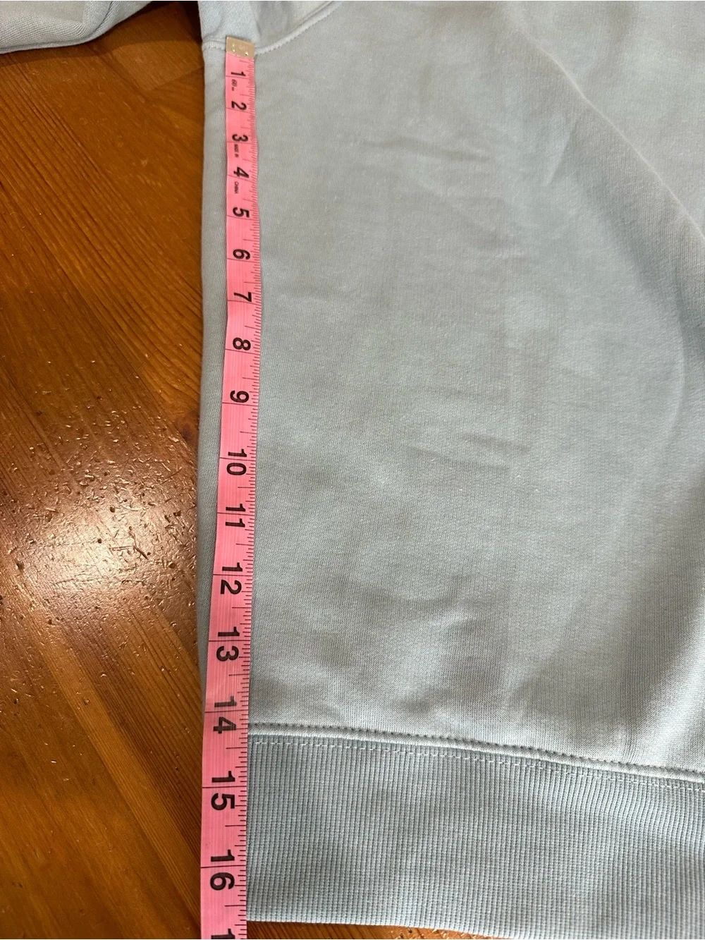 Fox Unisex Crewneck Sweatshirt in Sage Green